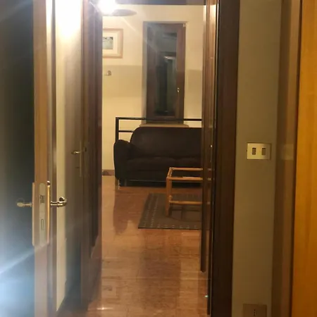 Apartment Welcome Traveller Merlo Nero