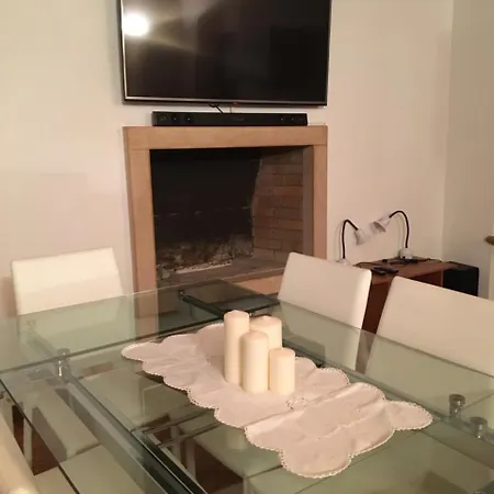 Apartment Welcome Traveller Merlo Nero