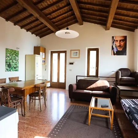 Apartment Welcome Traveller Merlo Nero